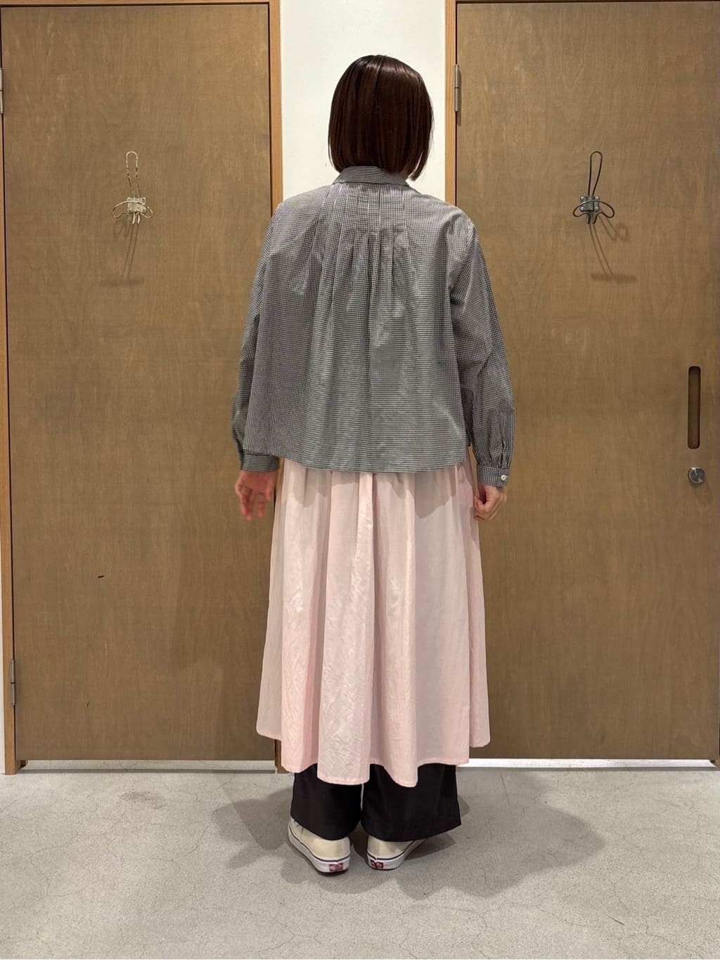 bulle de savon ���N�A�C�[�� �g���F164cm 2026.02.06