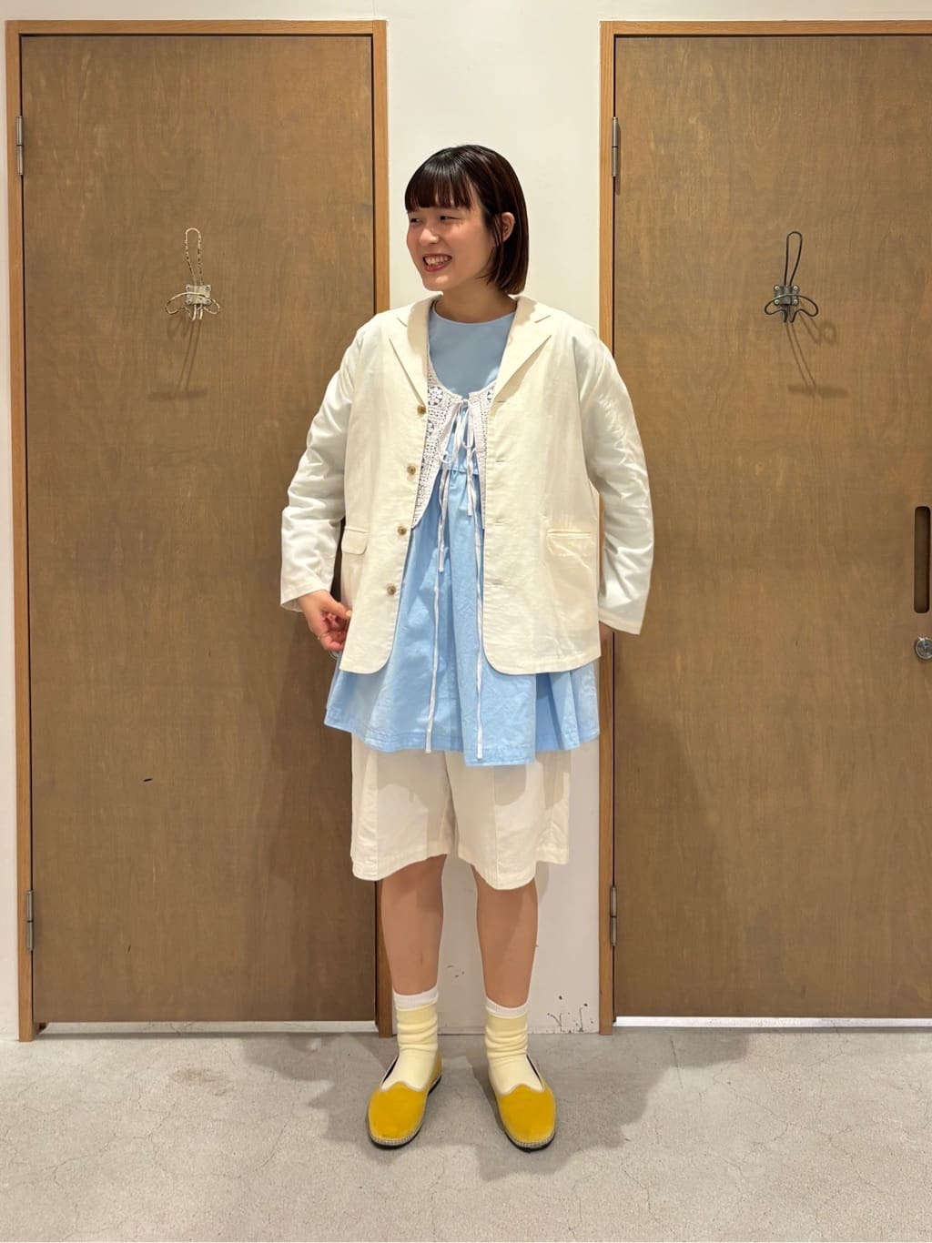 bulle de savon ���N�A�C�[�� �g���F164cm 2026.02.21