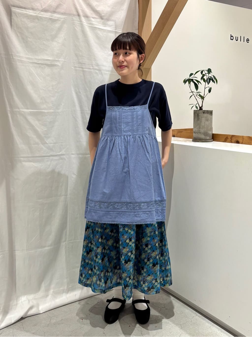 bulle de savon ���N�A�C�[�� �g���F164cm 2026.05.02