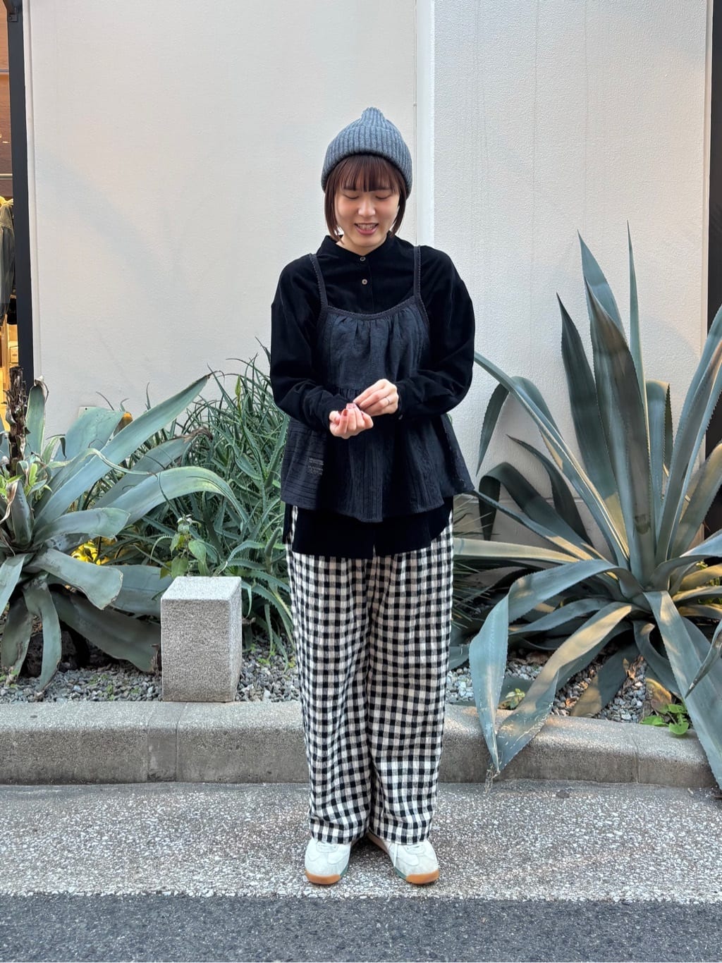 bulle de savon ���N�A�C�[�� �g���F164cm 2025.12.08