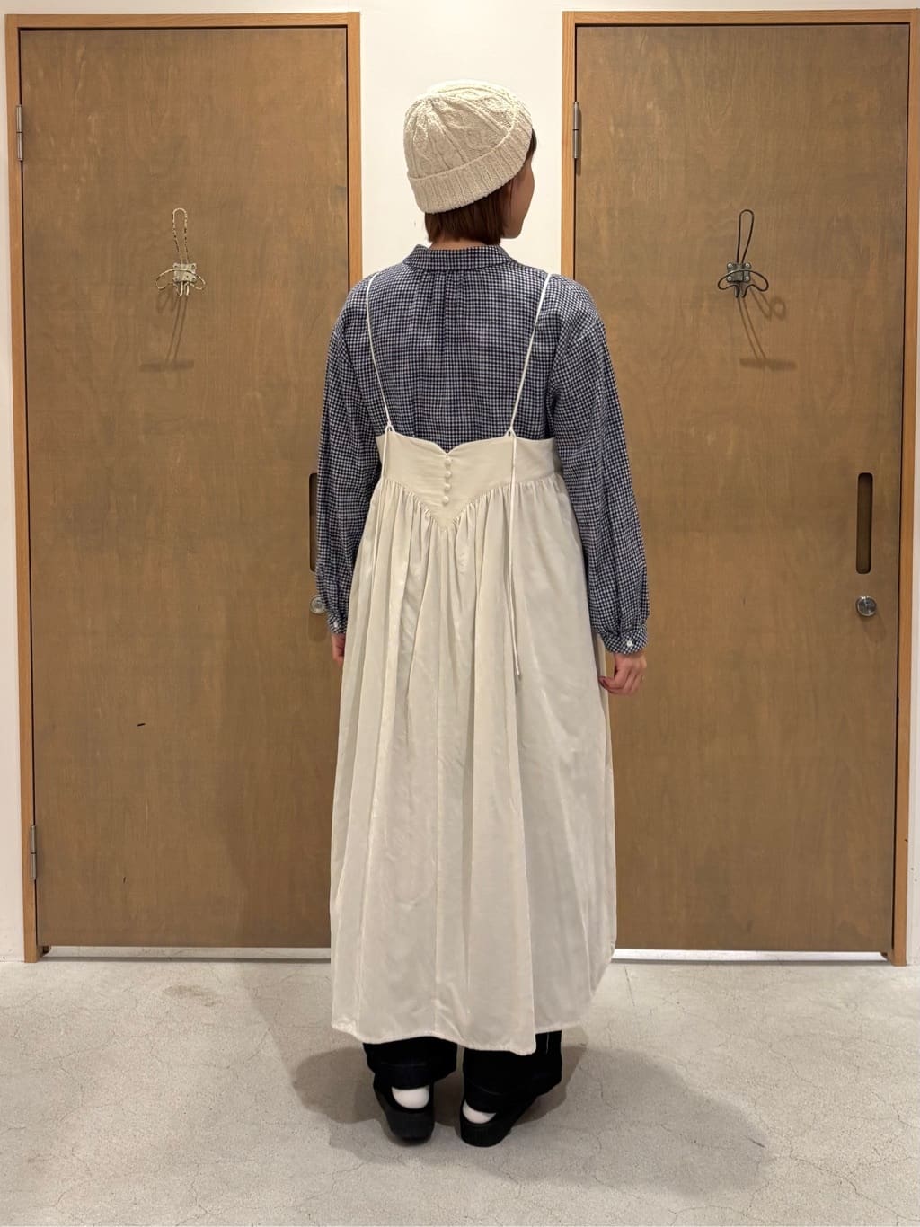 bulle de savon ���N�A�C�[�� �g���F164cm 2025.11.16