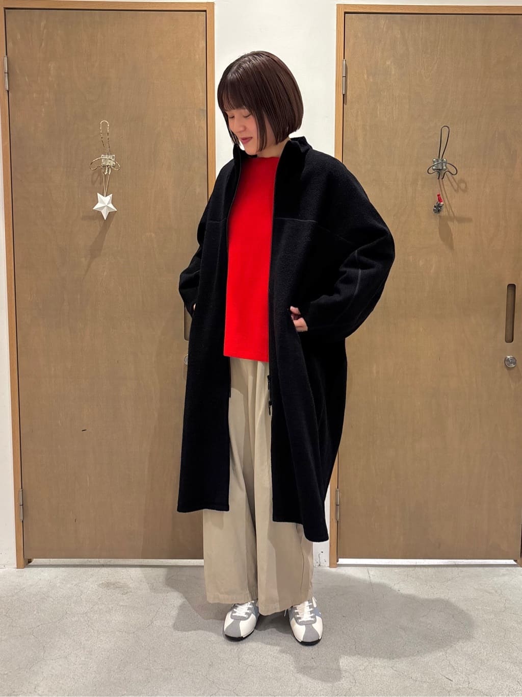 bulle de savon ���N�A�C�[�� �g���F164cm 2025.12.02