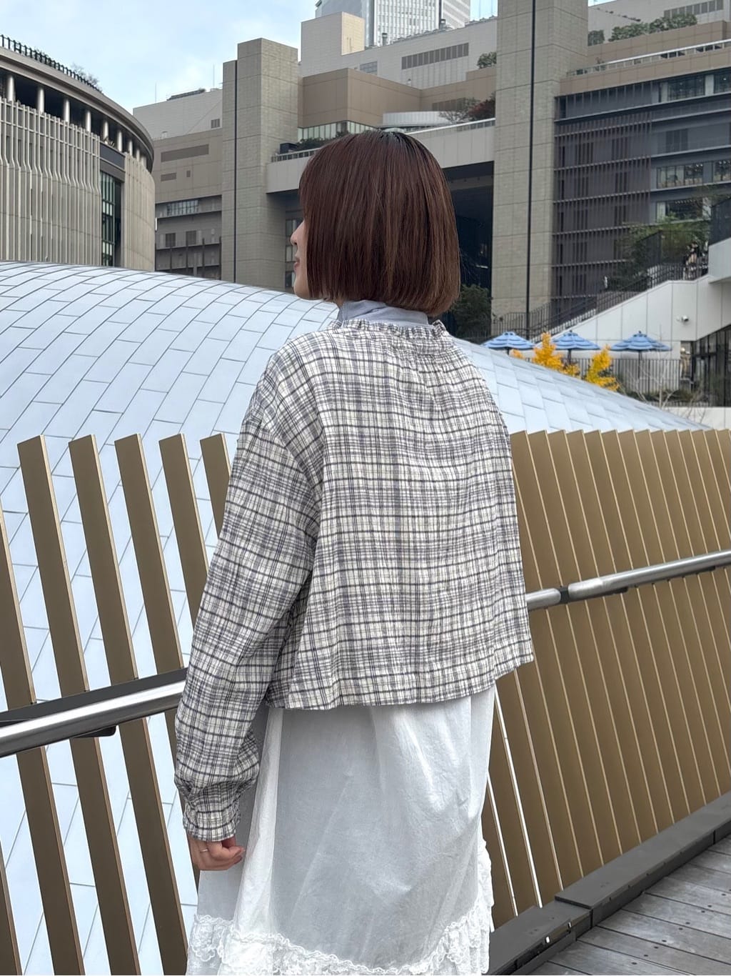 bulle de savon ���N�A�C�[�� �g���F164cm 2025.12.10