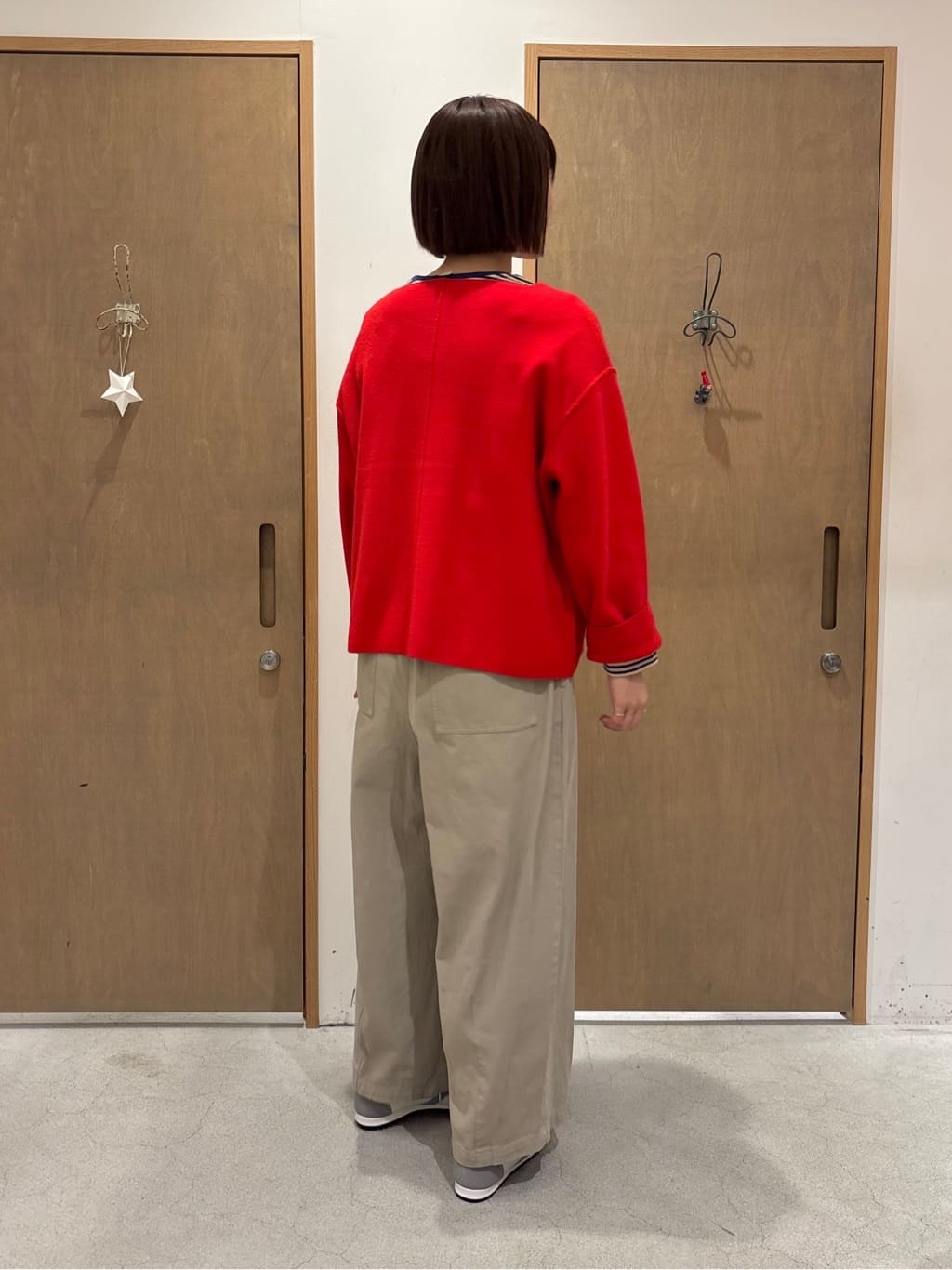 bulle de savon ���N�A�C�[�� �g���F164cm 2025.12.02