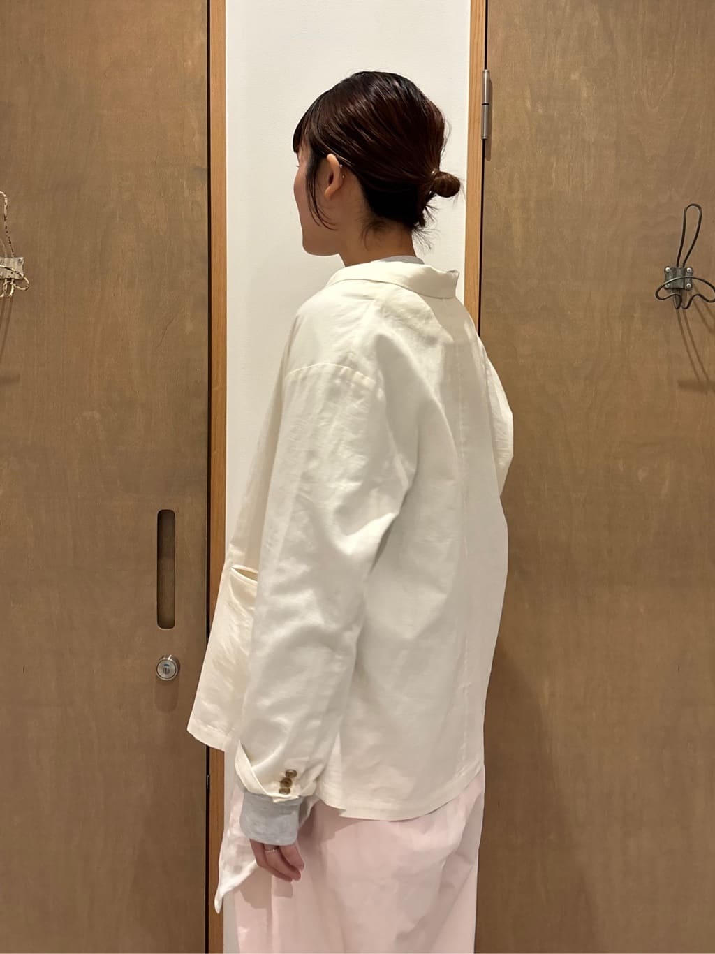 bulle de savon ���N�A�C�[�� �g���F164cm 2026.03.07