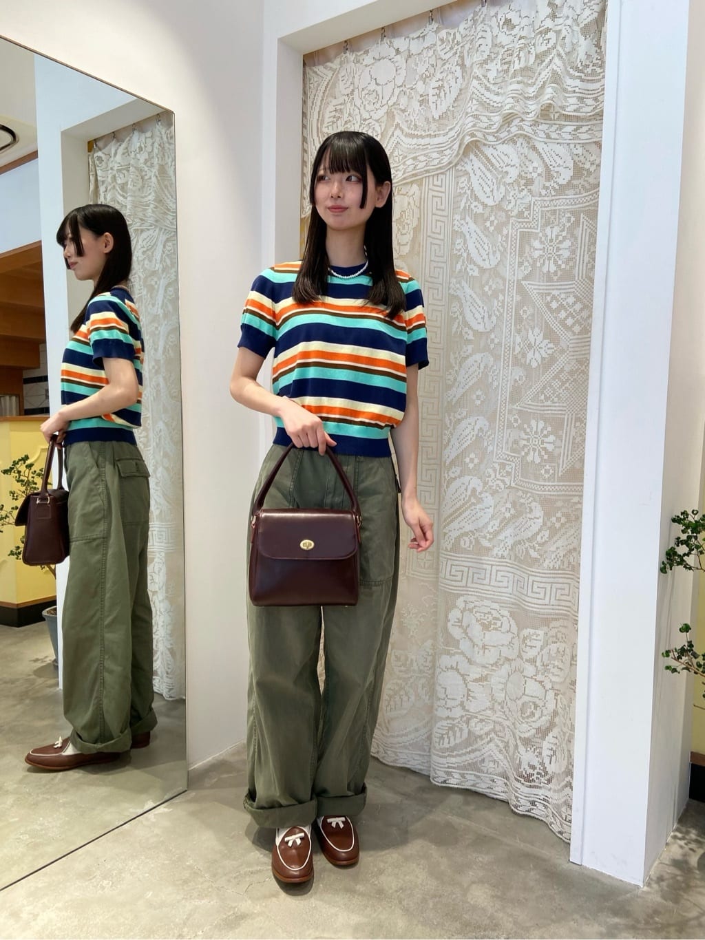 CHILD WOMAN �g�ˎ��H�� �g���F158cm 2026.05.02