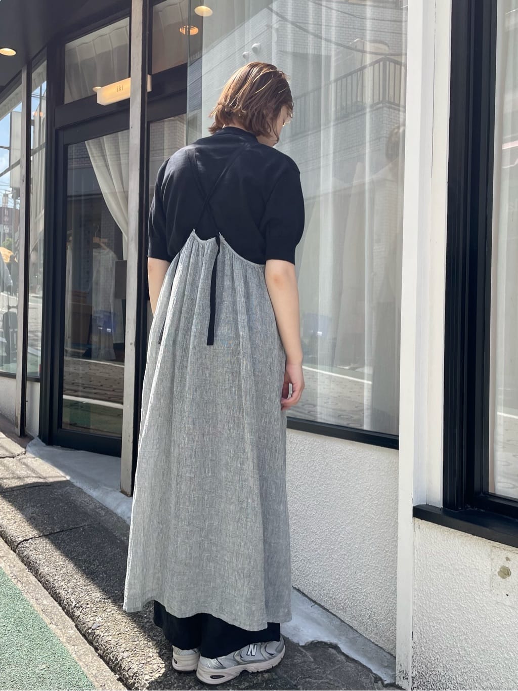 iki X؏㌴H gF163cm 2025.04.06
