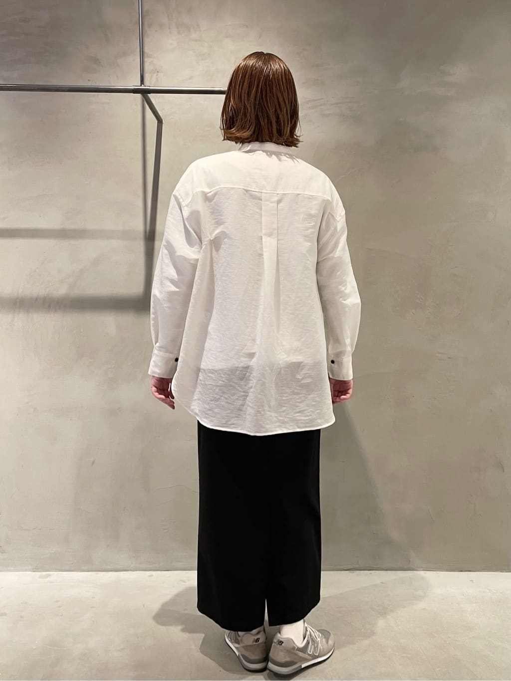 iki ��X�؏㌴�H�� �g���F163cm 2025.03.12