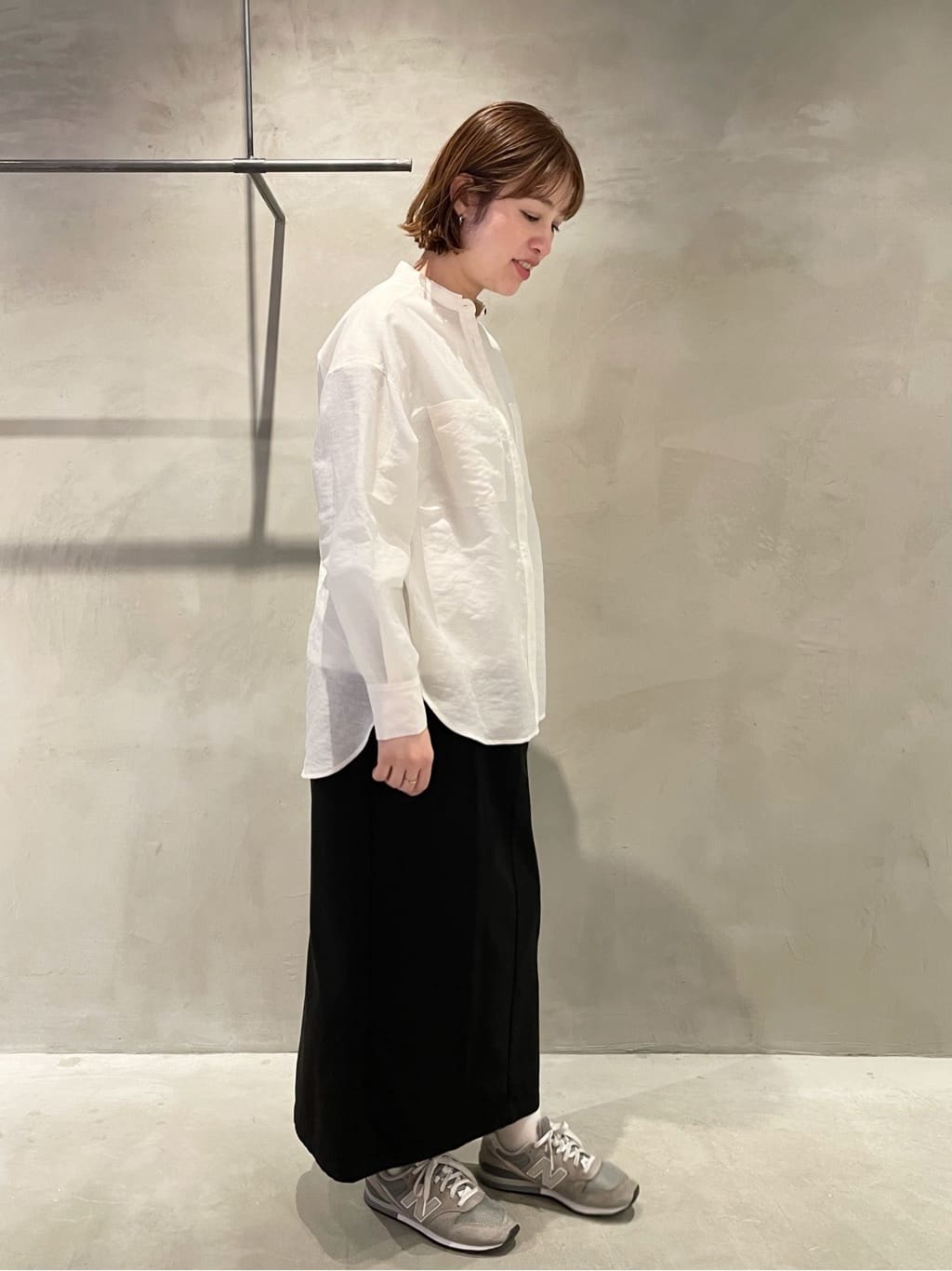 iki ��X�؏㌴�H�� �g���F163cm 2025.03.12