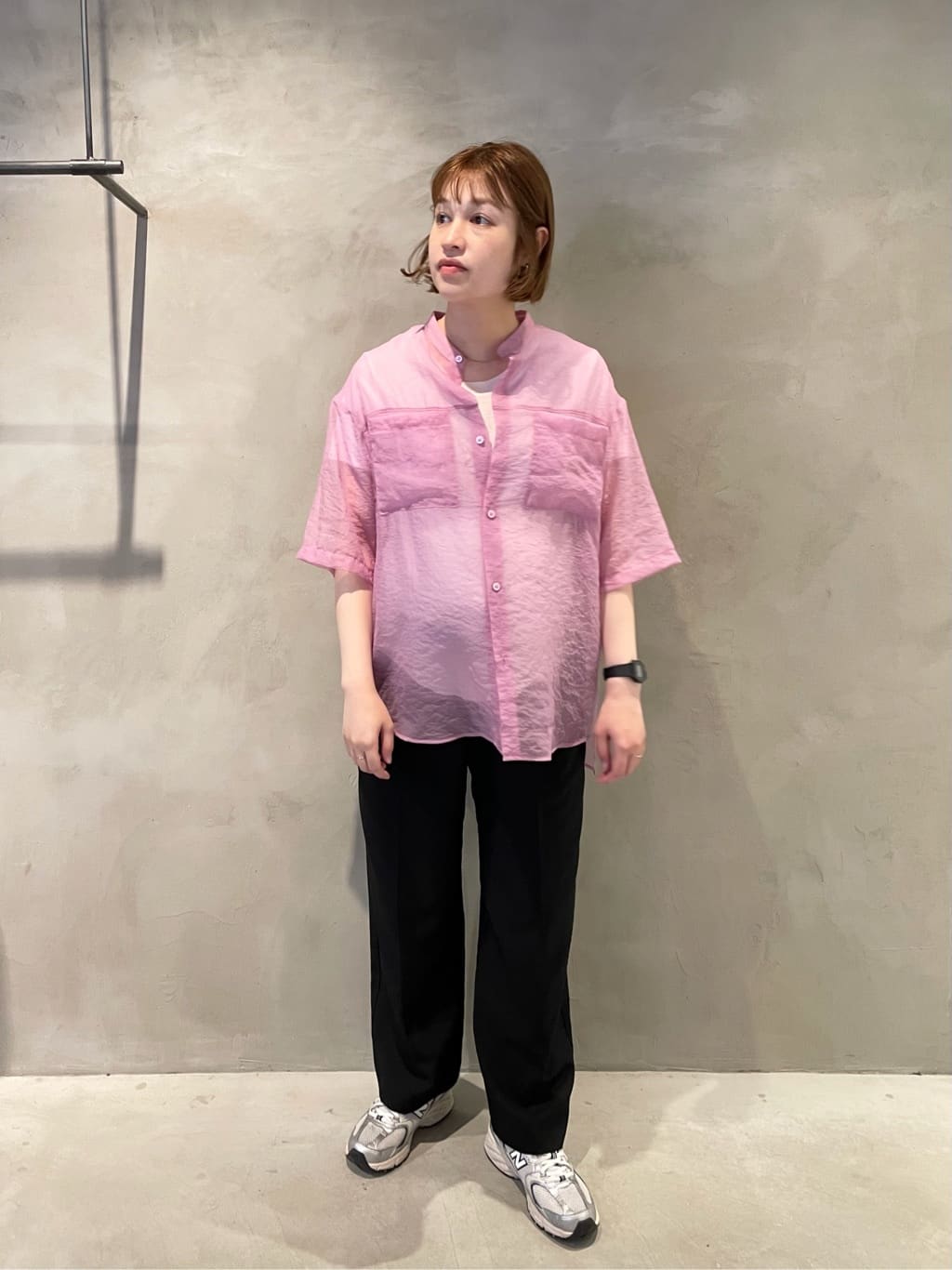 iki X؏㌴H gF163cm 2025.05.21