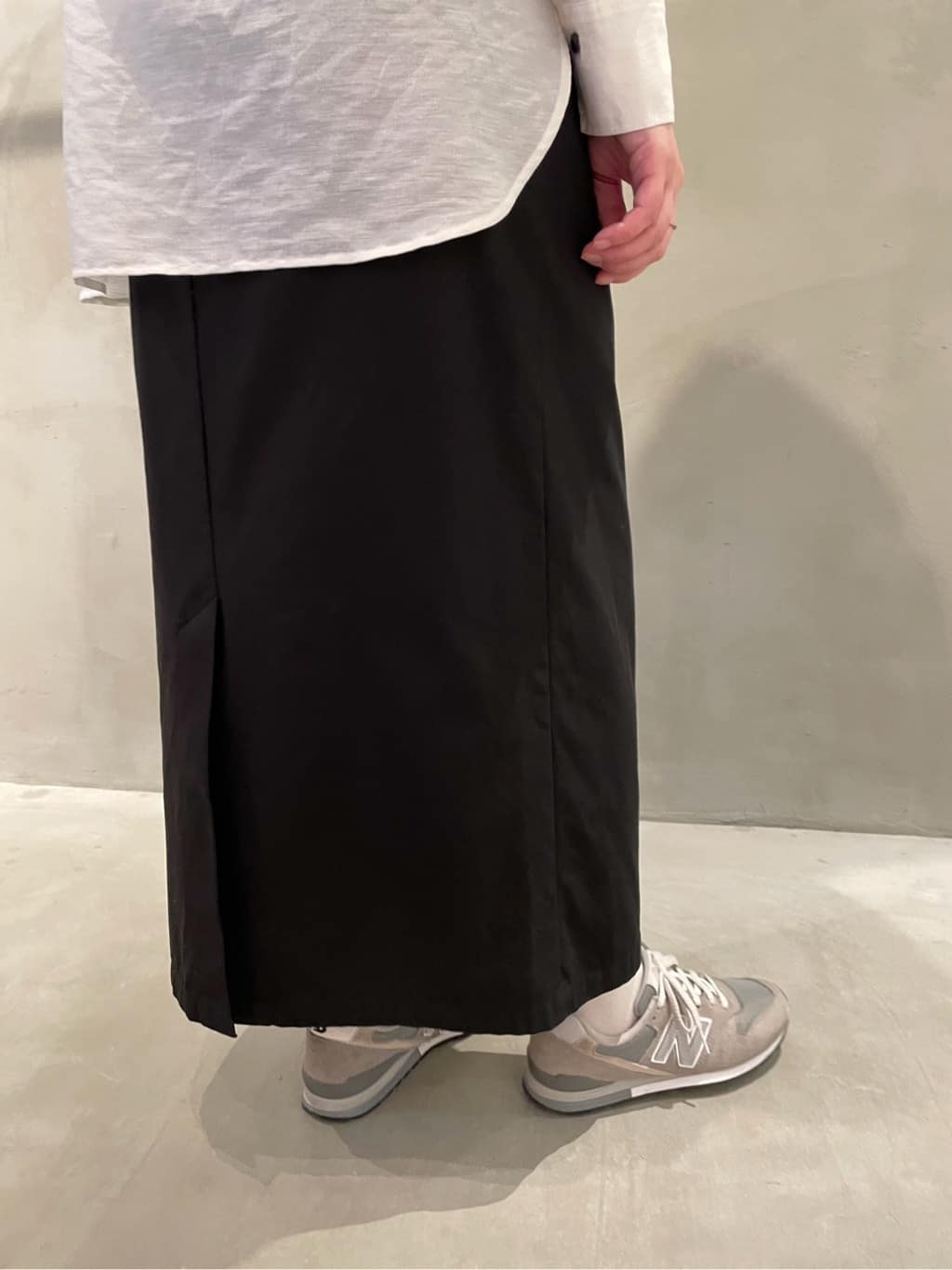 iki ��X�؏㌴�H�� �g���F163cm 2025.03.12