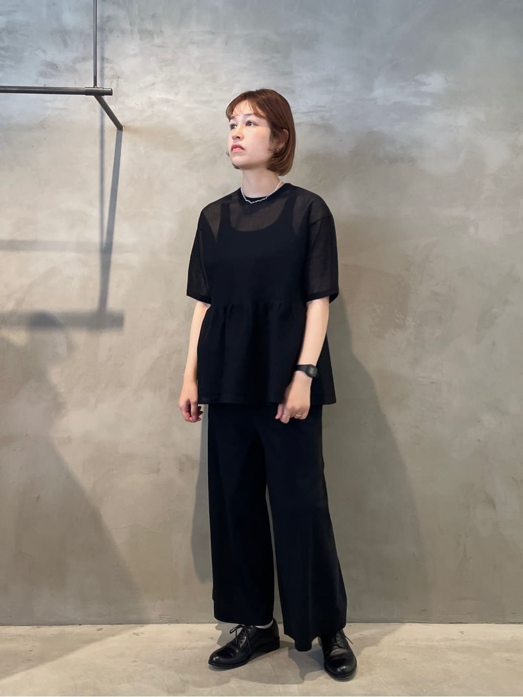 �y NEW �ziki ��X�؏㌴�H�� �g���F163cm 2026.05.19