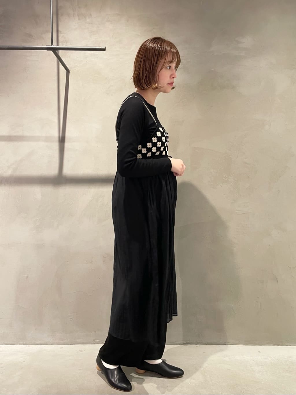 iki 代々木上原路面 身長:163cm 2025.04.22 iki 代々木上原路面 身長:163cm 2025.03.16