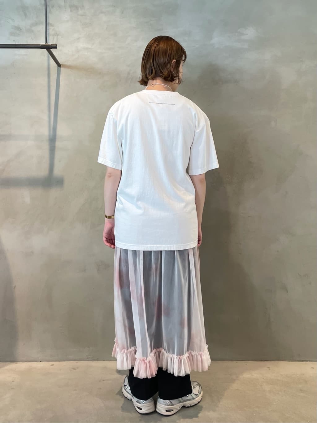 iki 代々木上原路面 身長:163cm 2025.05.14 iki 代々木上原路面 身長:163cm 2025.05.14
