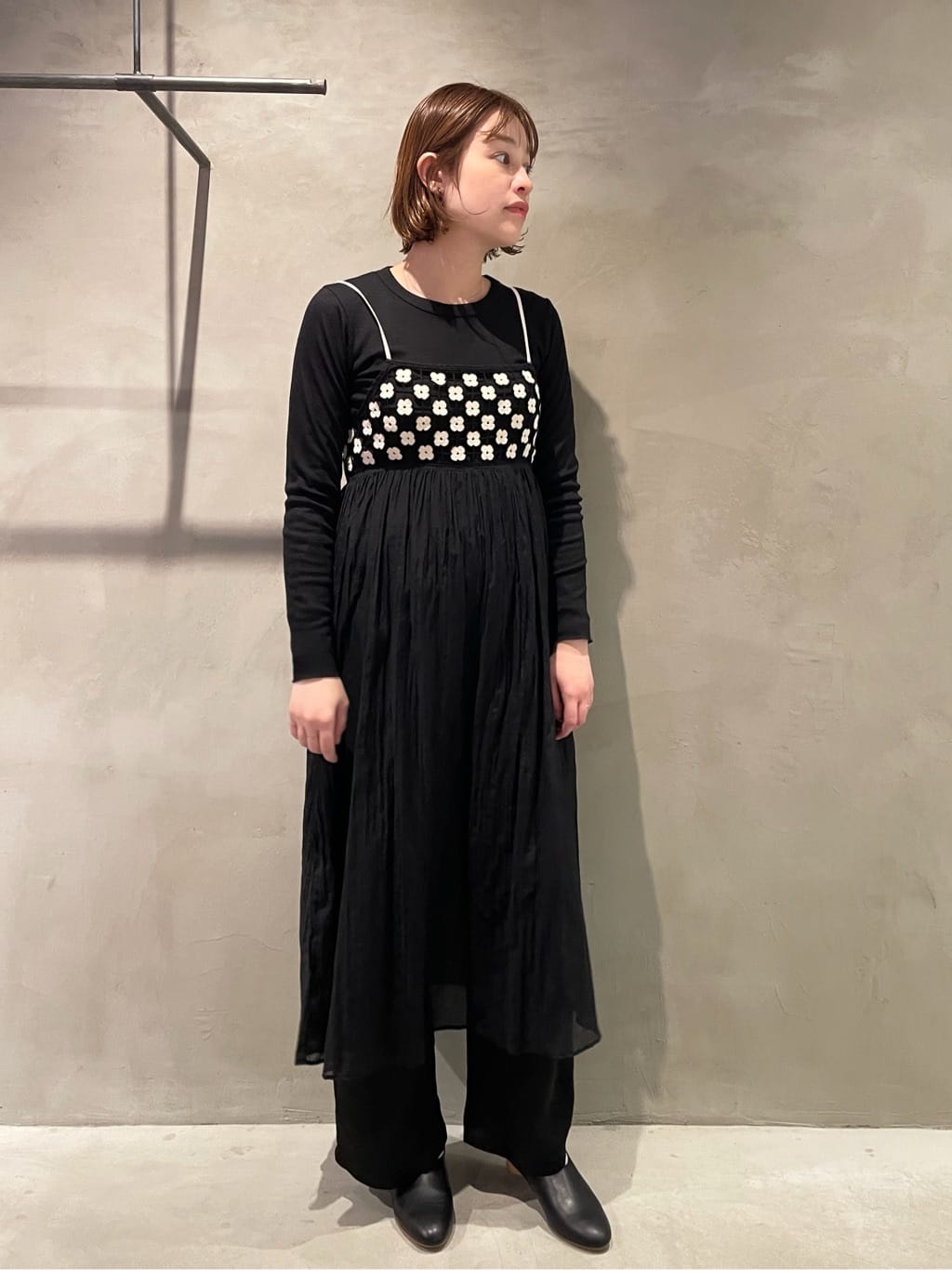 iki 代々木上原路面 身長:163cm 2025.04.22 iki 代々木上原路面 身長:163cm 2025.03.16