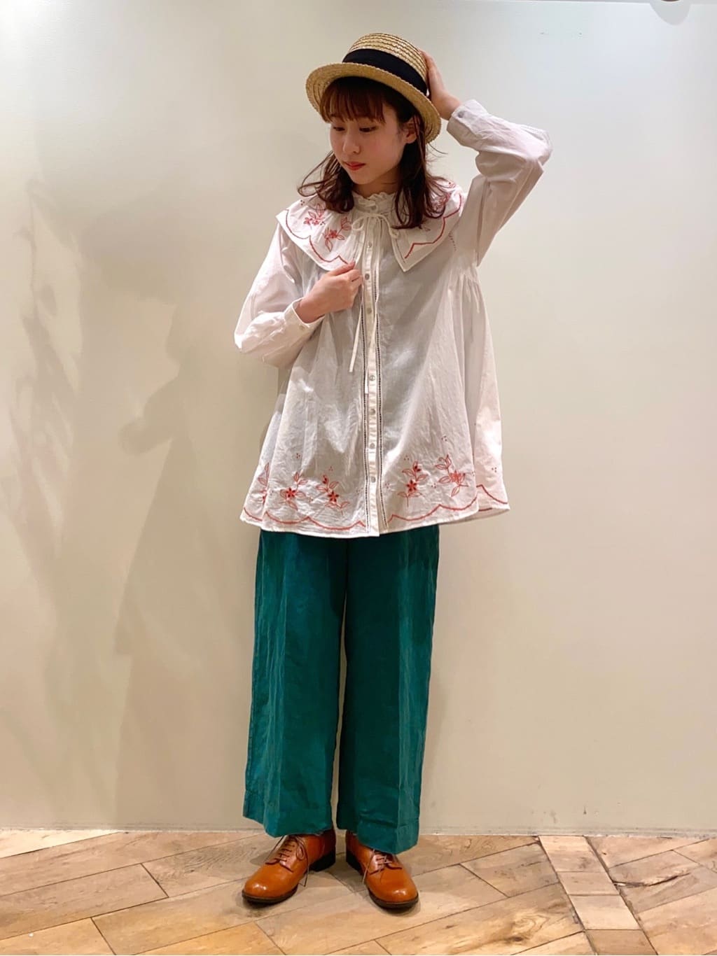 bulle de savon 新宿ミロード 身長:157cm 2022.04.11 bulle de savon 新宿ミロード 身長:157cm 2022.04.11