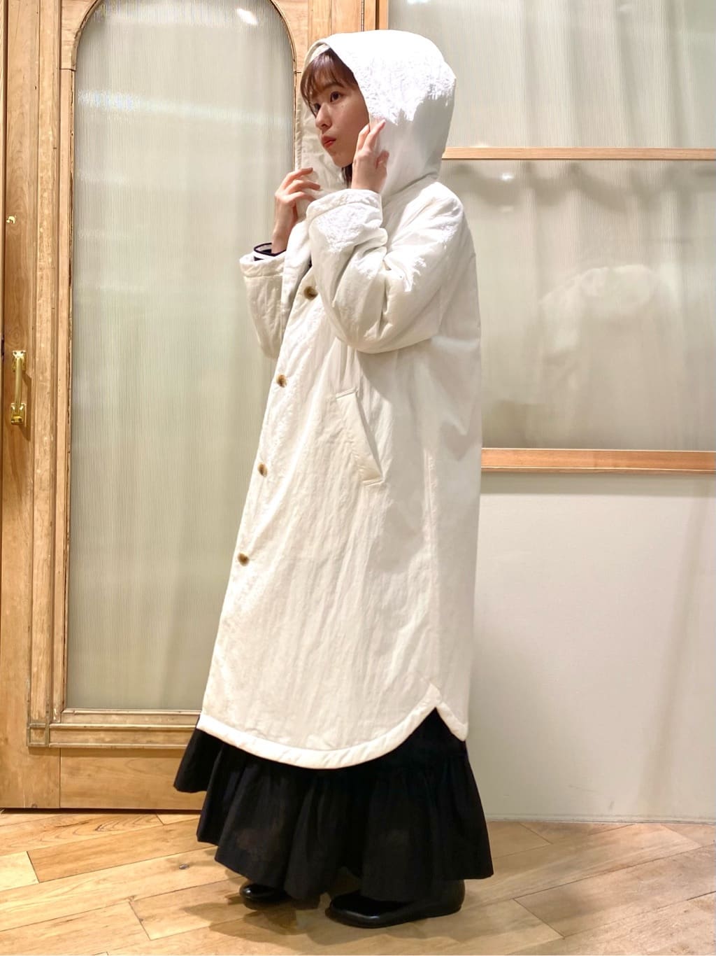 bulle de savon 新宿ミロード 身長:157cm 2022.12.09 bulle de savon 新宿ミロード 身長:157cm 2022.12.09