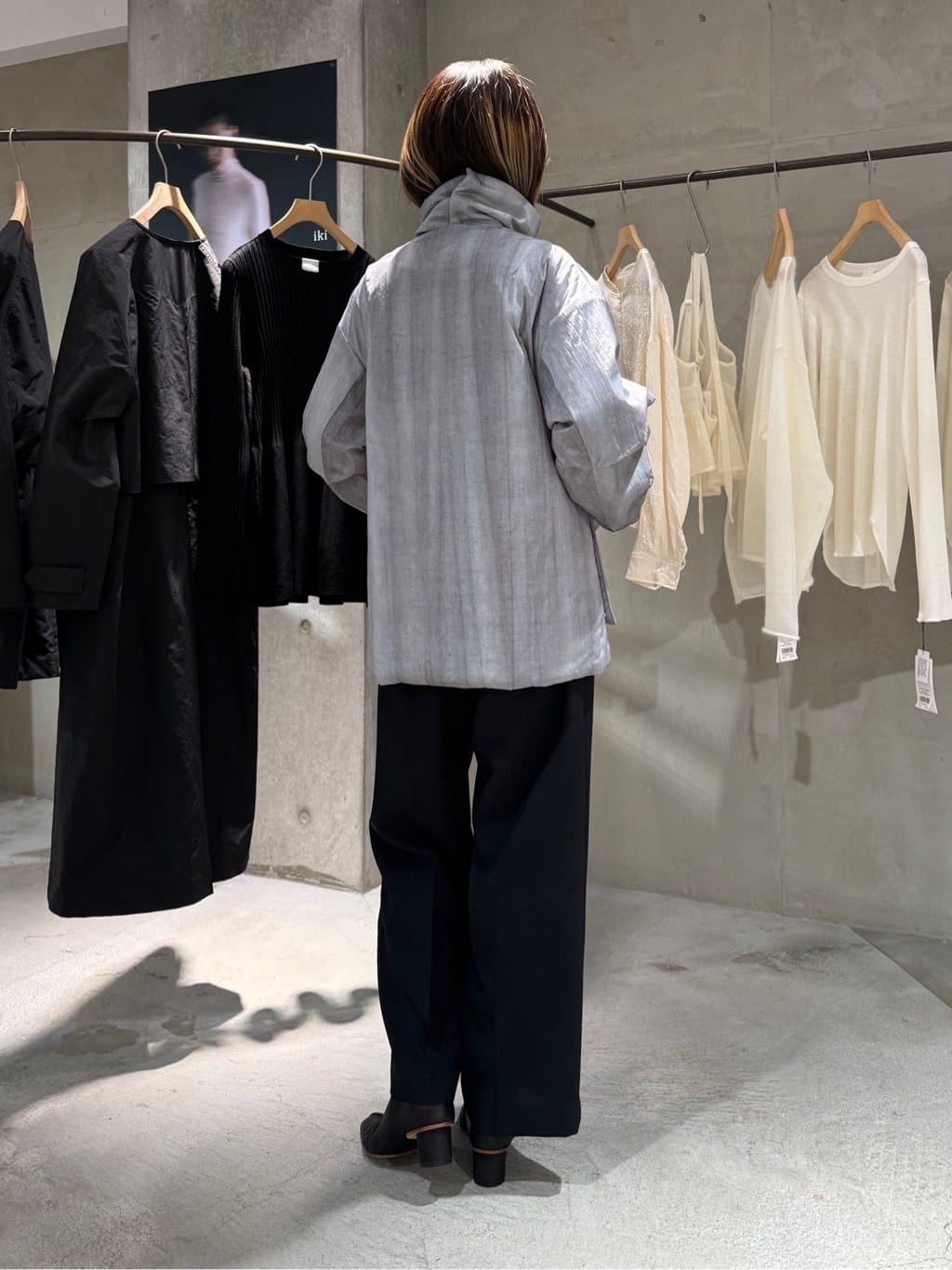 iki ���ڍ��H�� �g���F157cm 2025.11.06