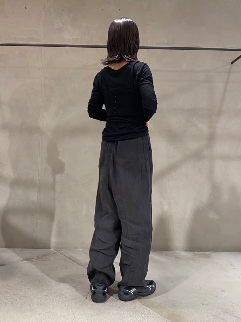 iki 中目黒路面 身長:157cm 2025.07.18 iki 中目黒路面 身長:157cm 2025.05.28