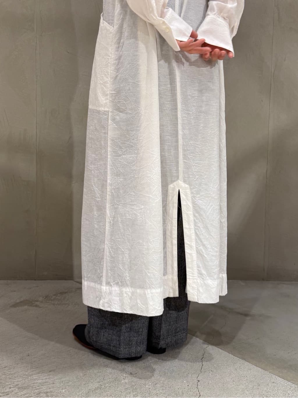 iki ���ڍ��H�� �g���F157cm 2025.12.20