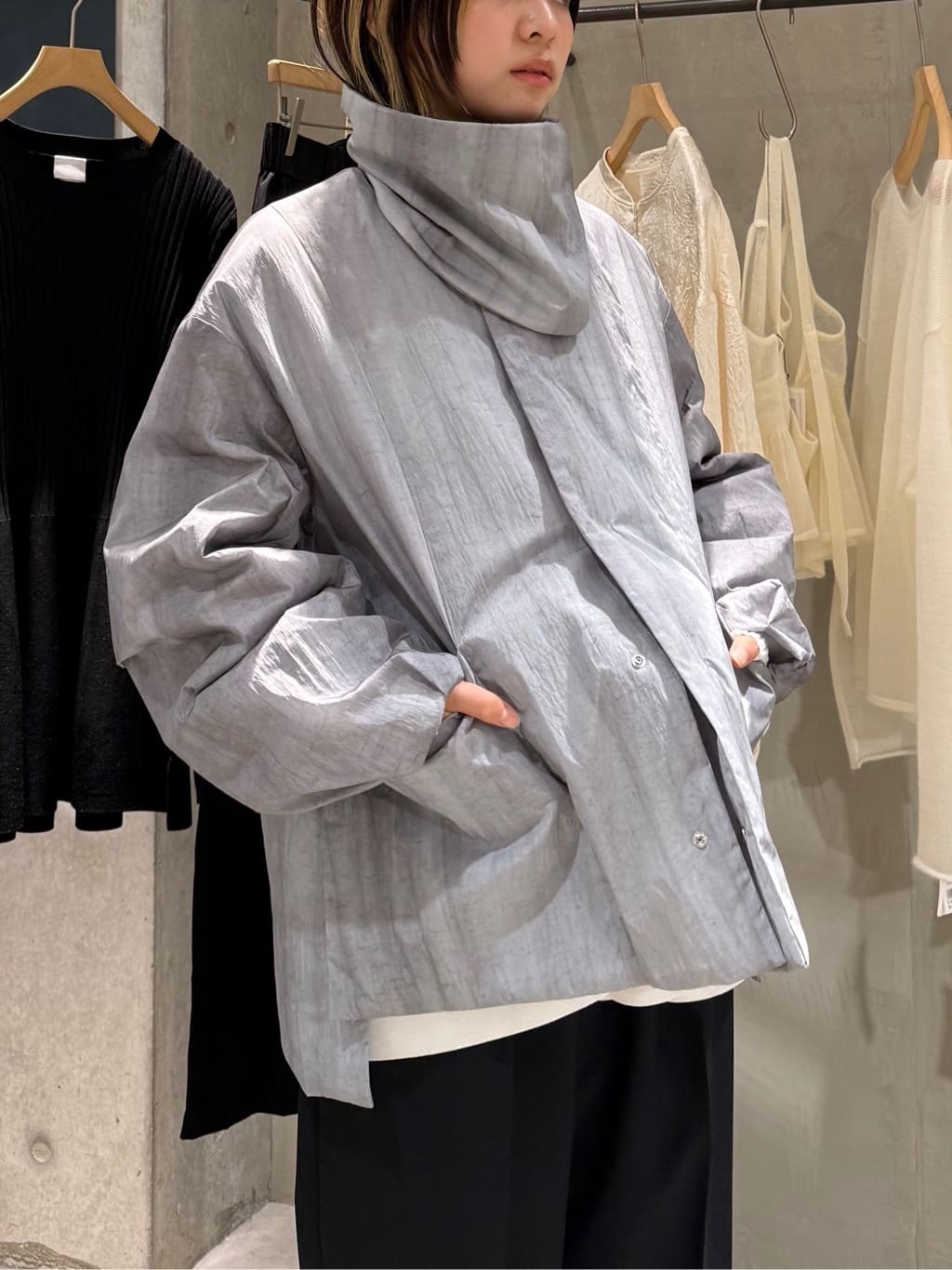 iki ���ڍ��H�� �g���F157cm 2025.11.06