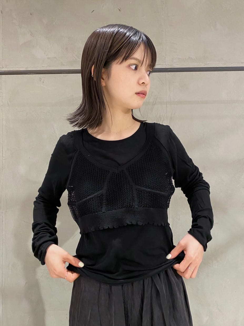 iki 中目黒路面 身長:157cm 2025.07.18 iki 中目黒路面 身長:157cm 2025.05.28