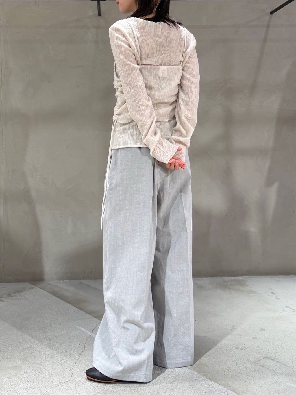 iki ���ڍ��H�� �g���F157cm 2025.10.19