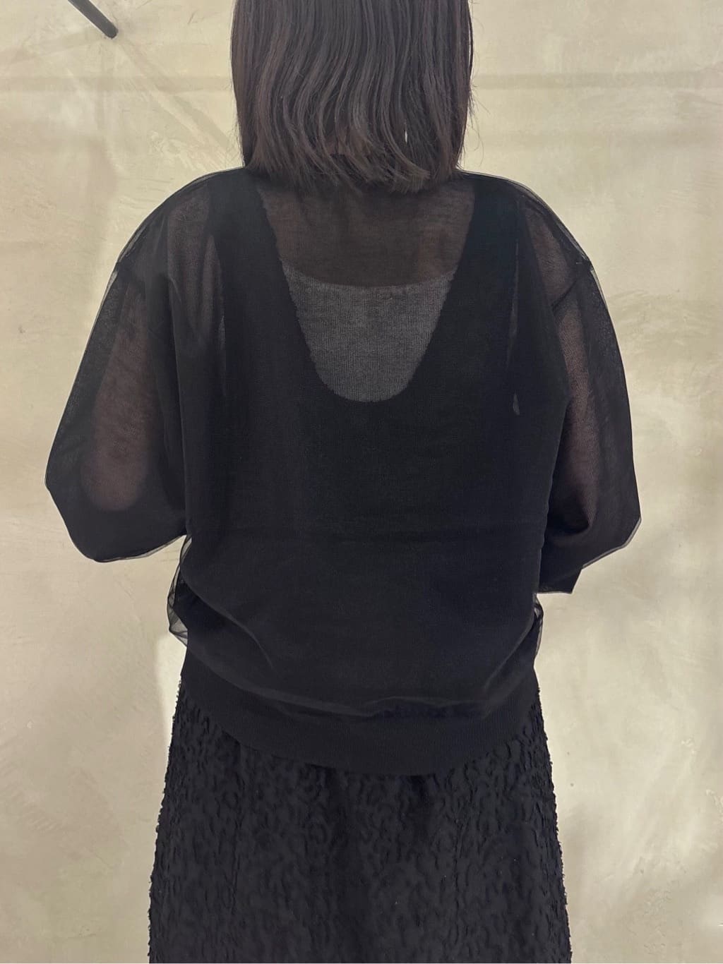 iki 中目黒路面 身長:157cm 2025.07.17 iki 中目黒路面 身長:157cm 2025.05.27