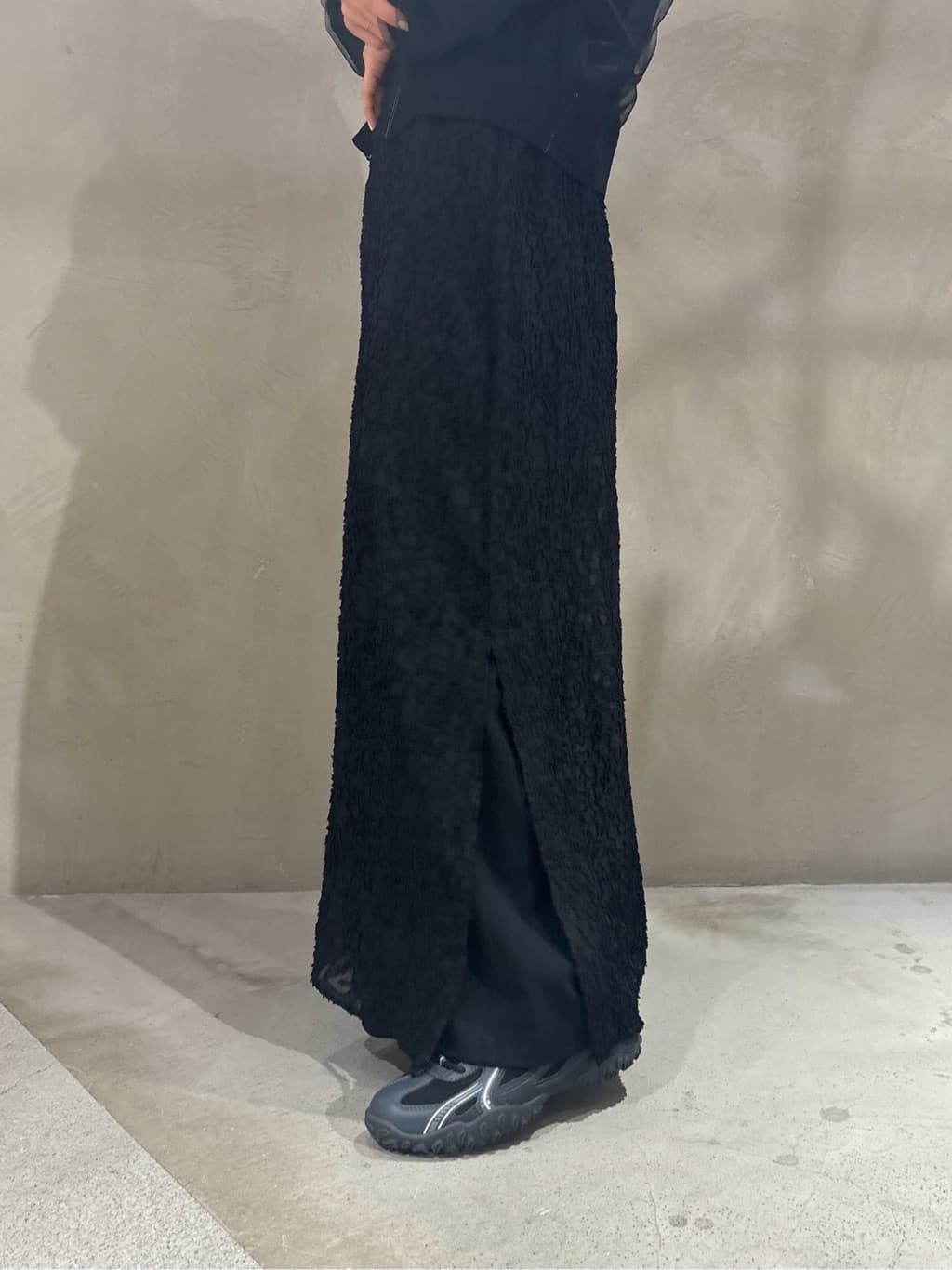 iki 中目黒路面 身長:157cm 2025.07.17 iki 中目黒路面 身長:157cm 2025.05.27