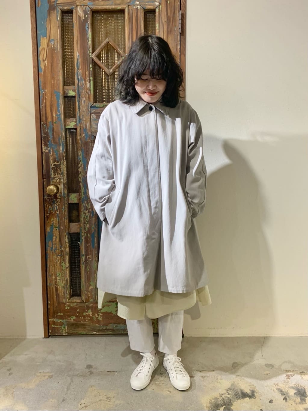 bulle de savon 新宿ミロード 身長:156cm 2023.01.23 bulle de savon 新宿ミロード 身長:156cm 2023.01.25