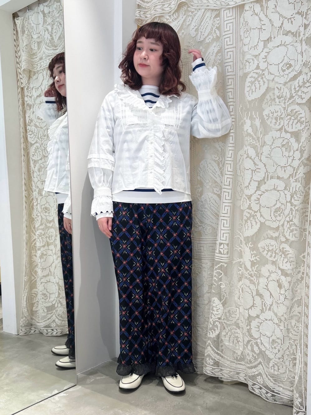 CHILD WOMAN ���h�H�� �g���F155cm 2026.01.08