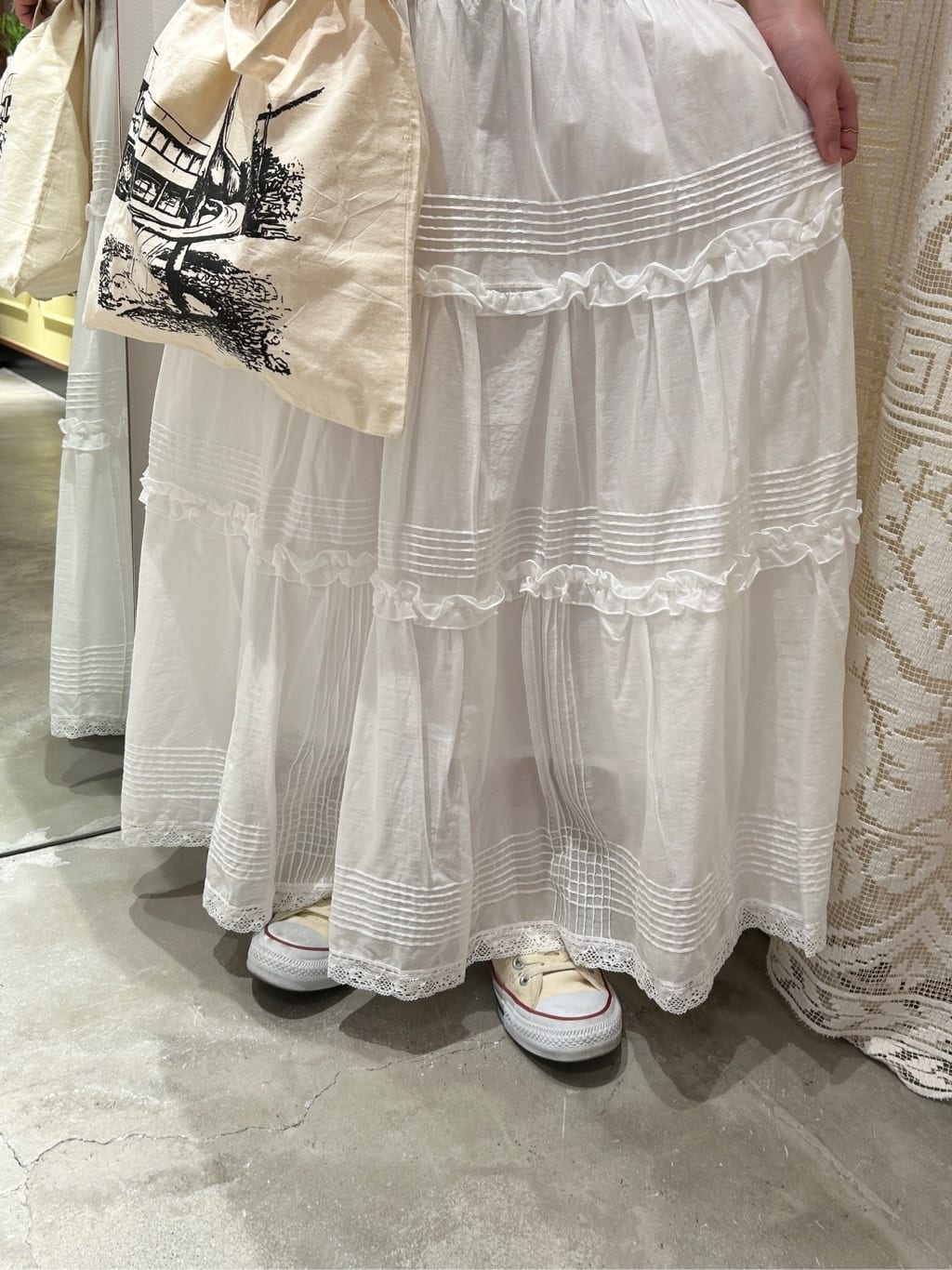CHILD WOMAN �g�ˎ��H�� �g���F155cm 2026.03.31
