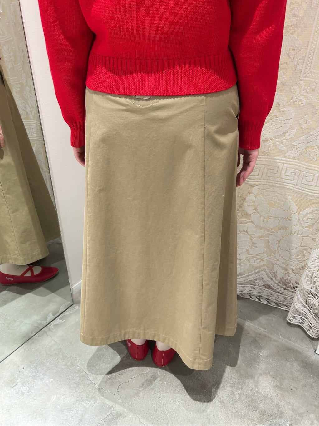 CHILD WOMAN �g�ˎ��H�� �g���F155cm 2026.02.12