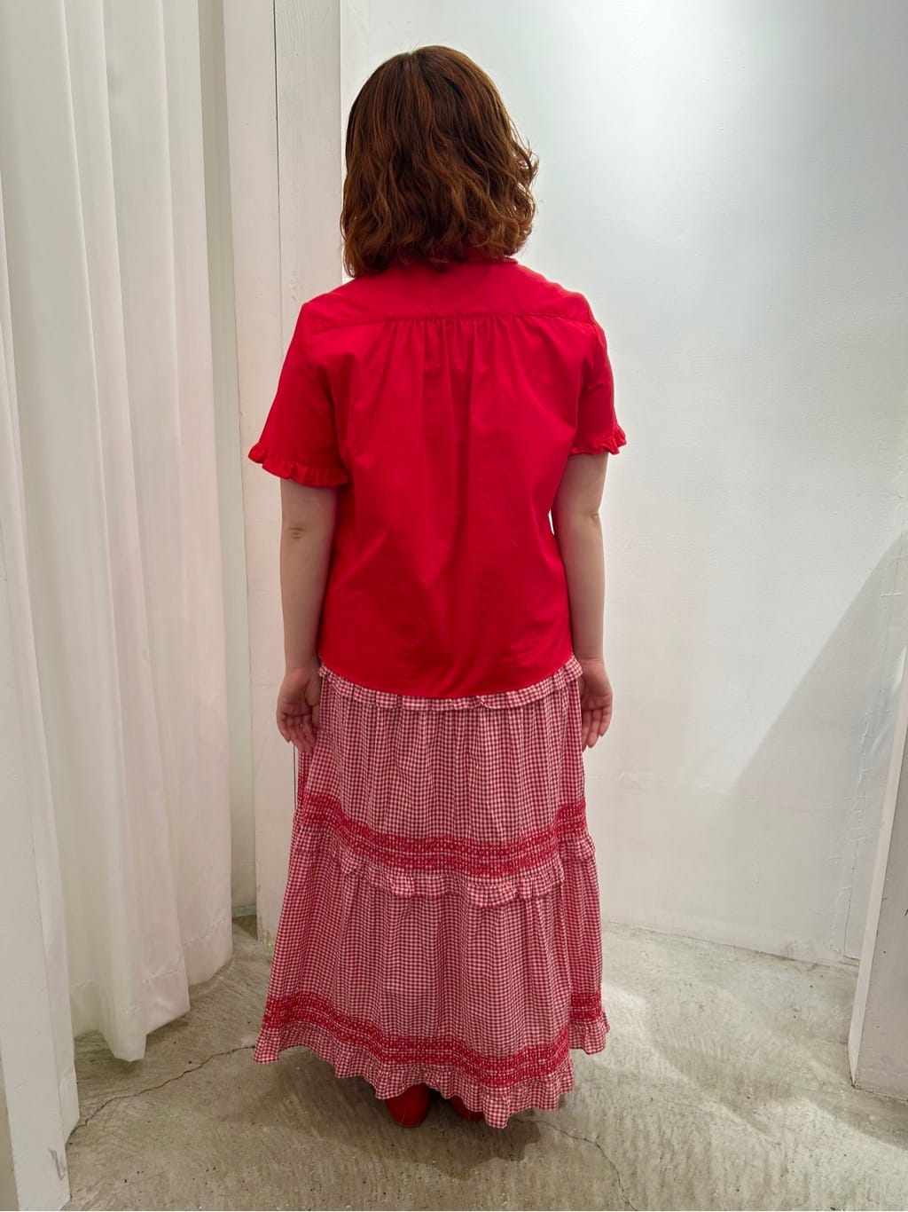 CHILD WOMAN CHILD WOMAN 原宿路面 身長:155cm 2025.05.09 CHILD WOMAN CHILD WOMAN 原宿路面 身長:155cm 2025.05.01