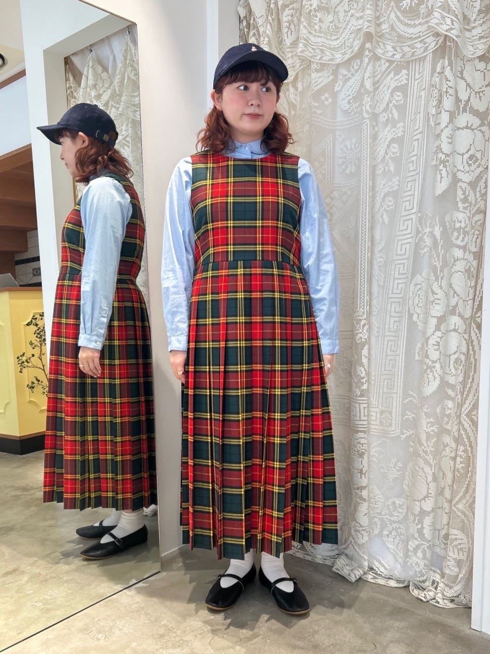 CHILD WOMAN hH gF155cm 2025.10.12