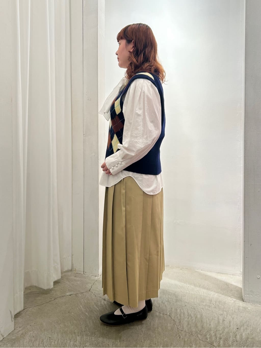 CHILD WOMAN ���h�H�� �g���F155cm 2025.11.04