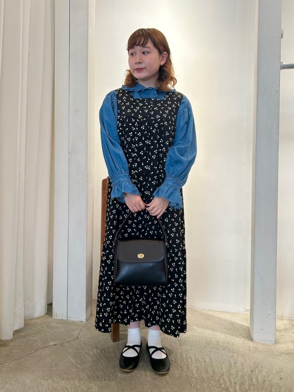 CHILD WOMAN hH gF155cm 2025.09.17