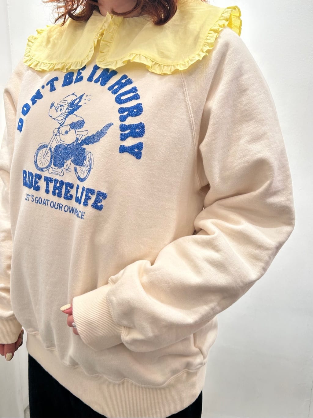 CHILD WOMAN ���h�H�� �g���F155cm 2025.10.28