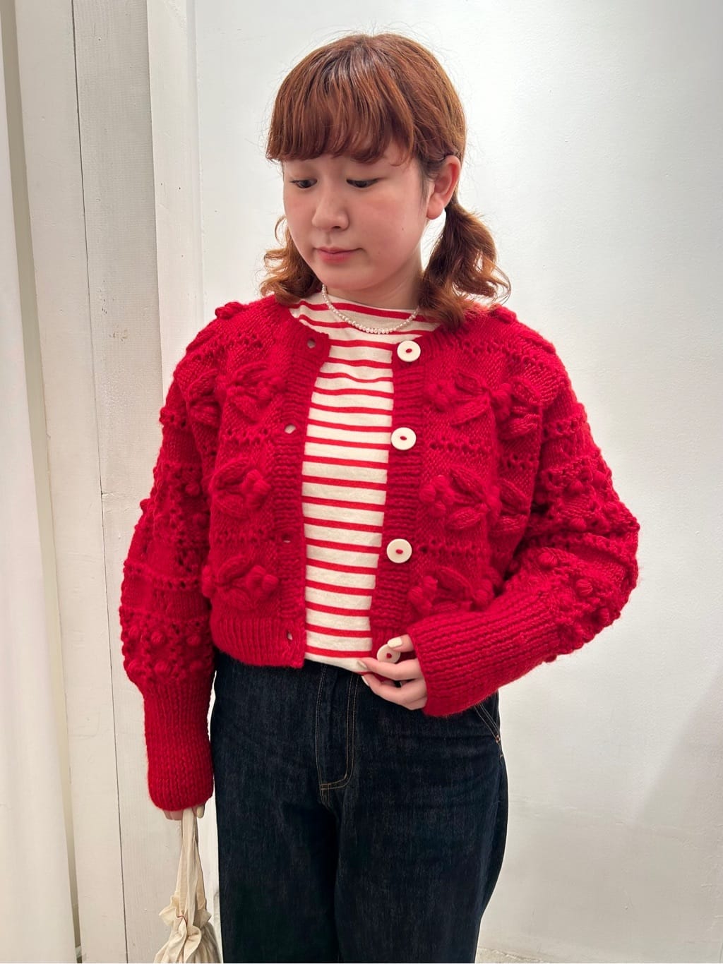 CHILD WOMAN ���h�H�� �g���F155cm 2025.10.20