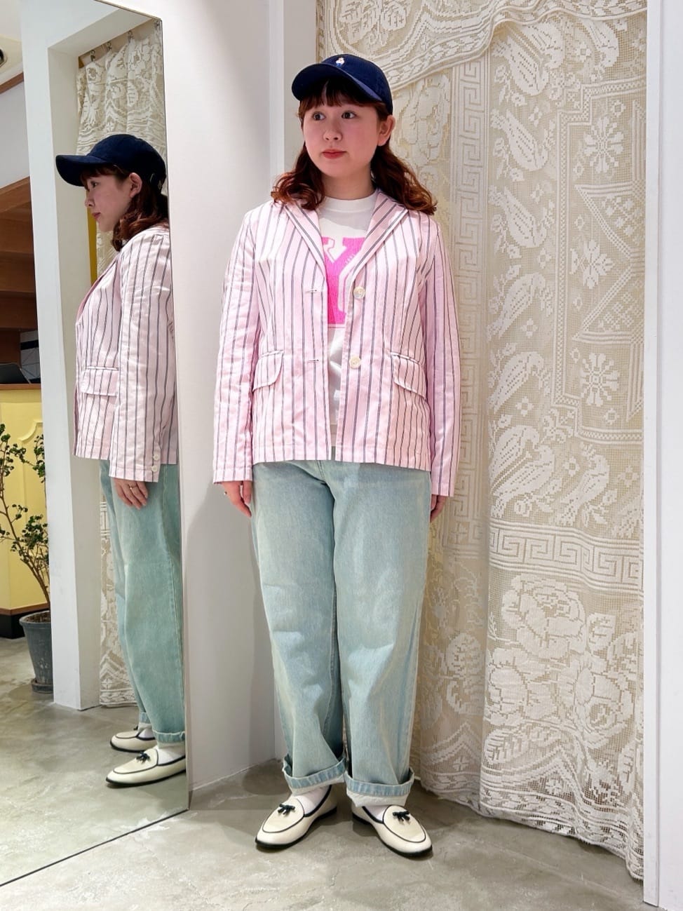 �y NEW �zCHILD WOMAN �g�ˎ��H�� �g���F155cm 2026.03.14