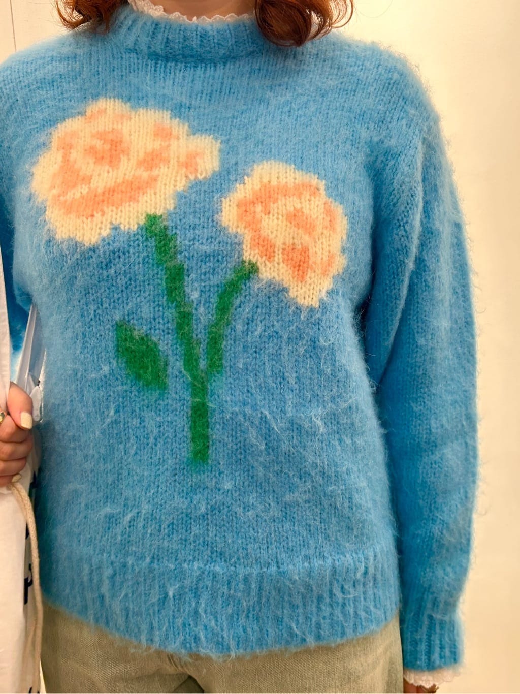 CHILD WOMAN ���h�H�� �g���F155cm 2025.10.18