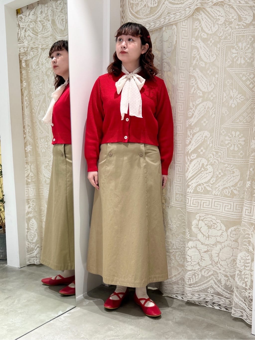 CHILD WOMAN �g�ˎ��H�� �g���F155cm 2026.02.12