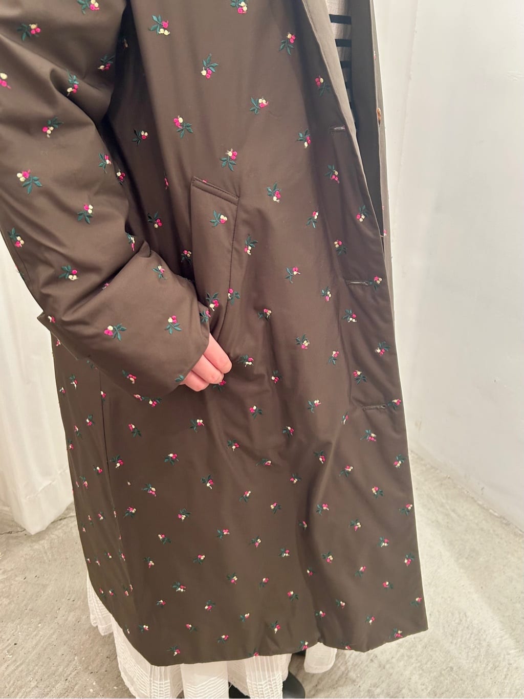 CHILD WOMAN ���h�H�� �g���F155cm 2025.11.20