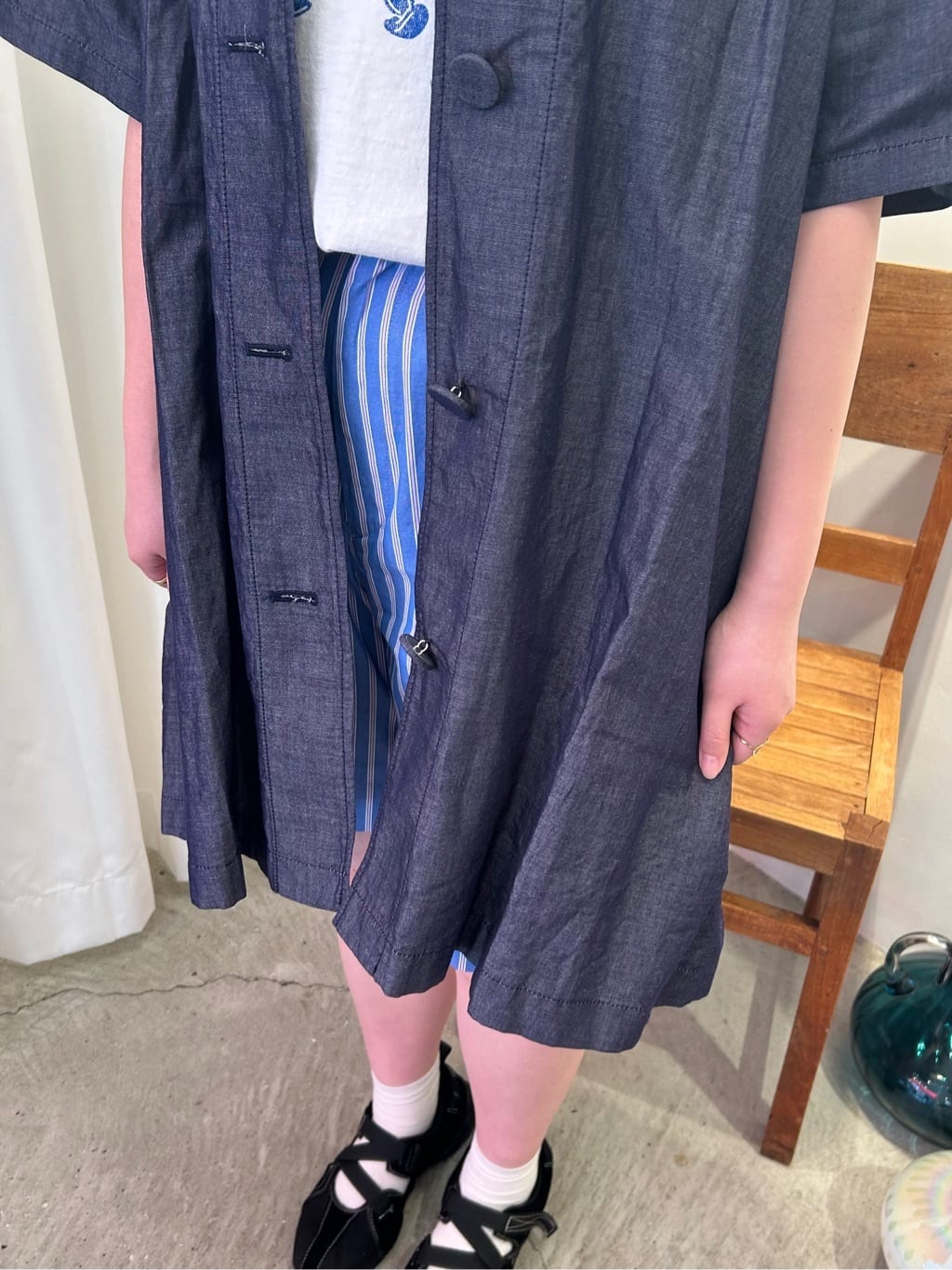 CHILD WOMAN CHILD WOMAN 原宿路面 身長:155cm 2025.05.30 CHILD WOMAN CHILD WOMAN 原宿路面 身長:155cm 2025.05.28
