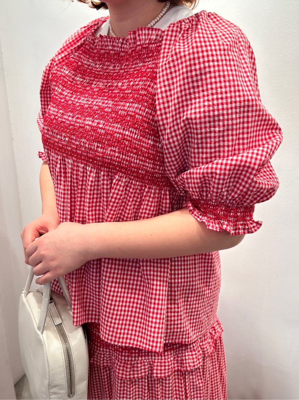 CHILD WOMAN CHILD WOMAN 原宿路面 身長:155cm 2025.05.02 CHILD WOMAN CHILD WOMAN 原宿路面 身長:155cm 2025.05.03