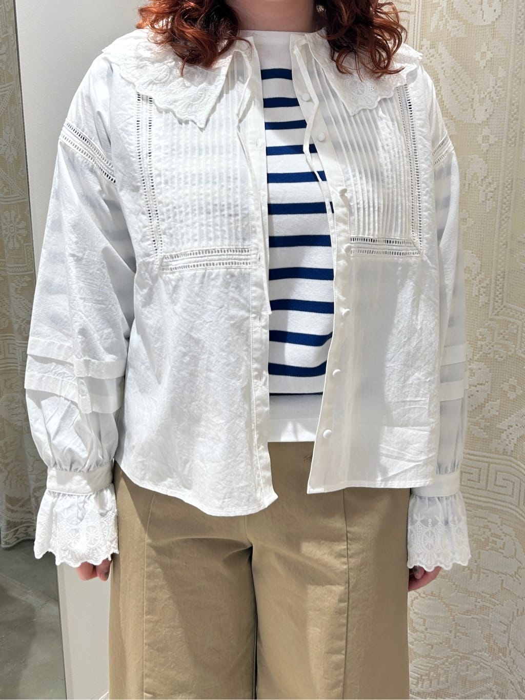 CHILD WOMAN �g�ˎ��H�� �g���F155cm 2026.02.25