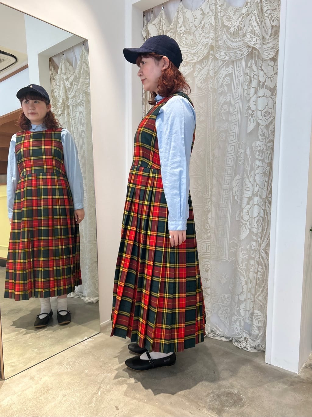 CHILD WOMAN hH gF155cm 2025.10.12