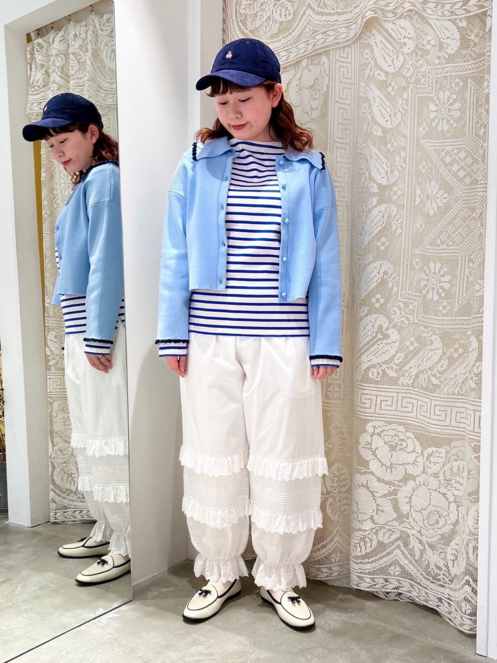 CHILD WOMAN �g�ˎ��H�� �g���F155cm 2026.03.10