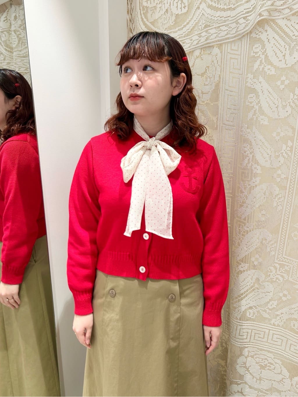 CHILD WOMAN �g�ˎ��H�� �g���F155cm 2026.02.12