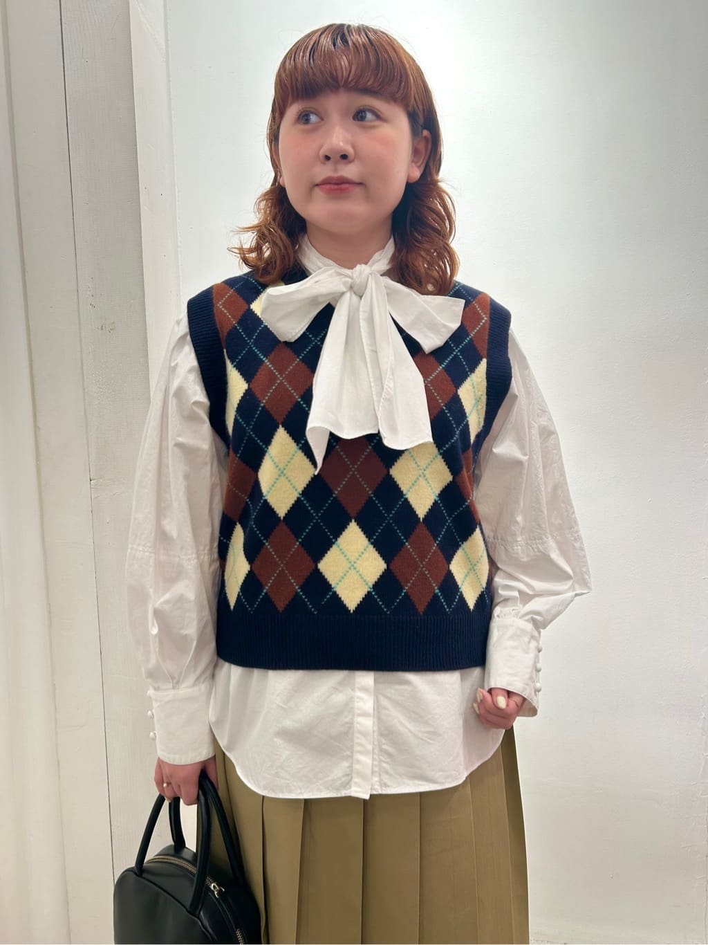 CHILD WOMAN ���h�H�� �g���F155cm 2025.11.04